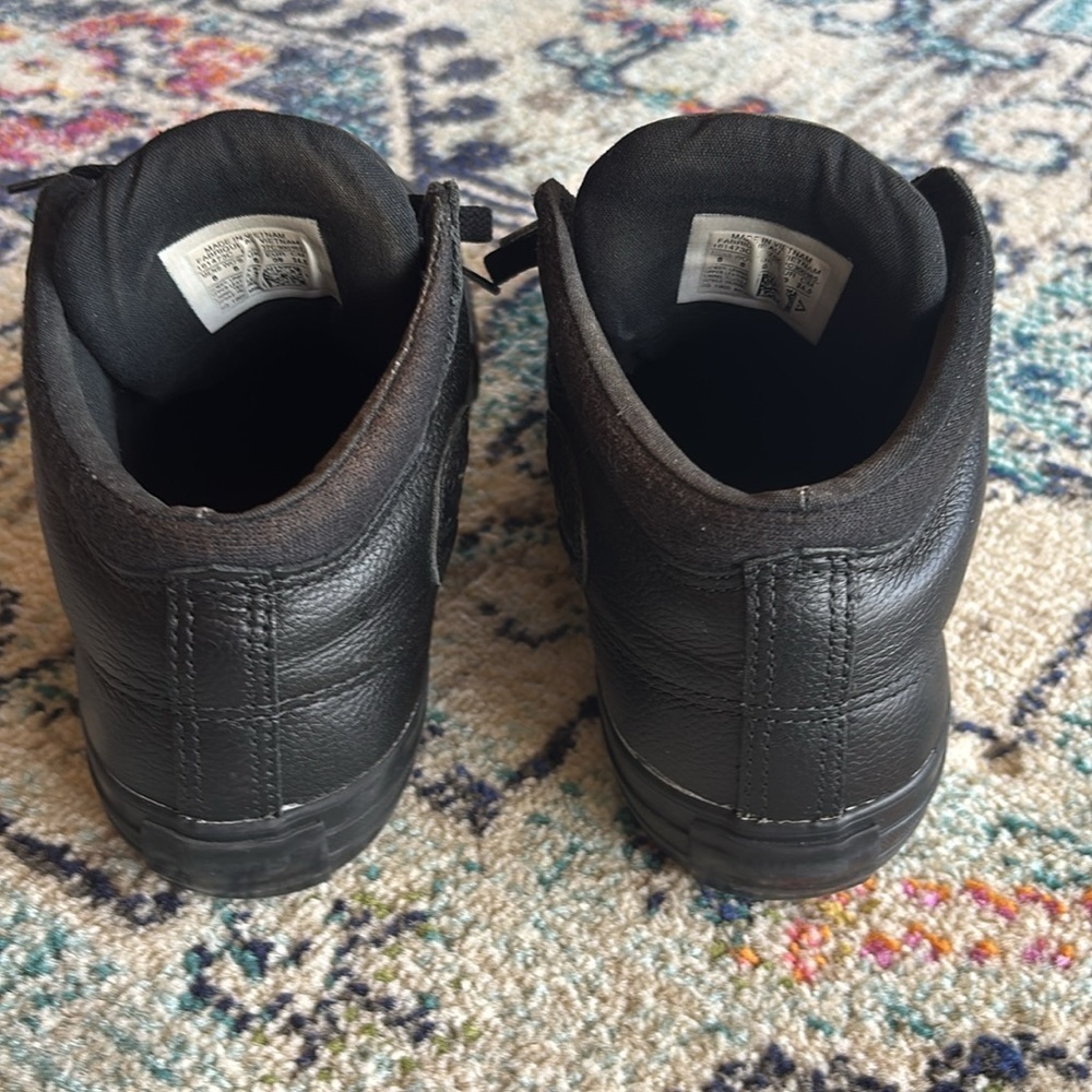 CONVERSE All Star CTAS High Street Hi Sneakers - Picture 4 of 9